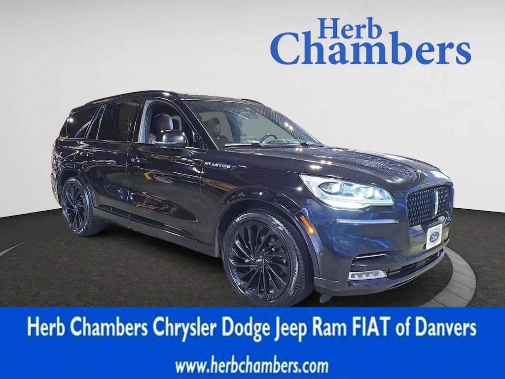 Used 2023 Lincoln Aviator Reserve SUV