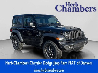 2026 Jeep Wrangler 2-DOOR SPORT S Sport Utility