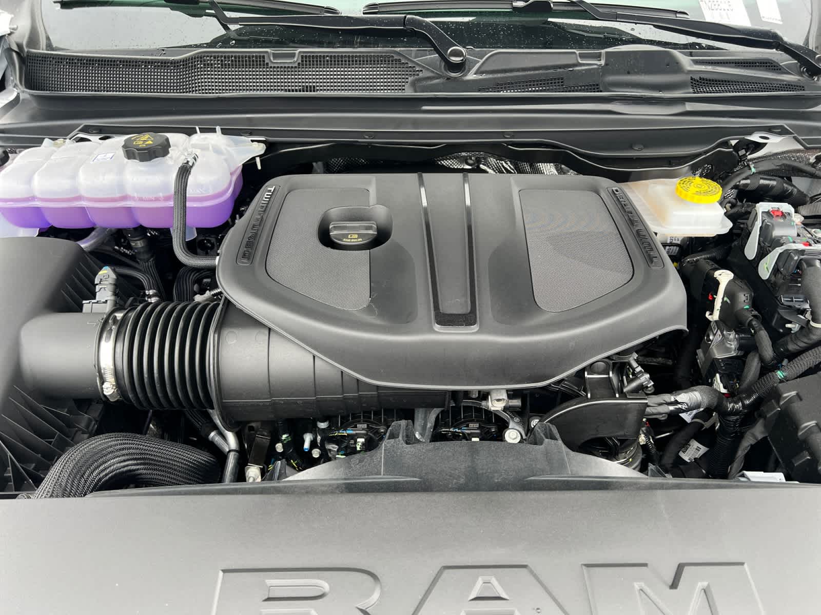 new 2026 Ram 1500 car, priced at $53,755