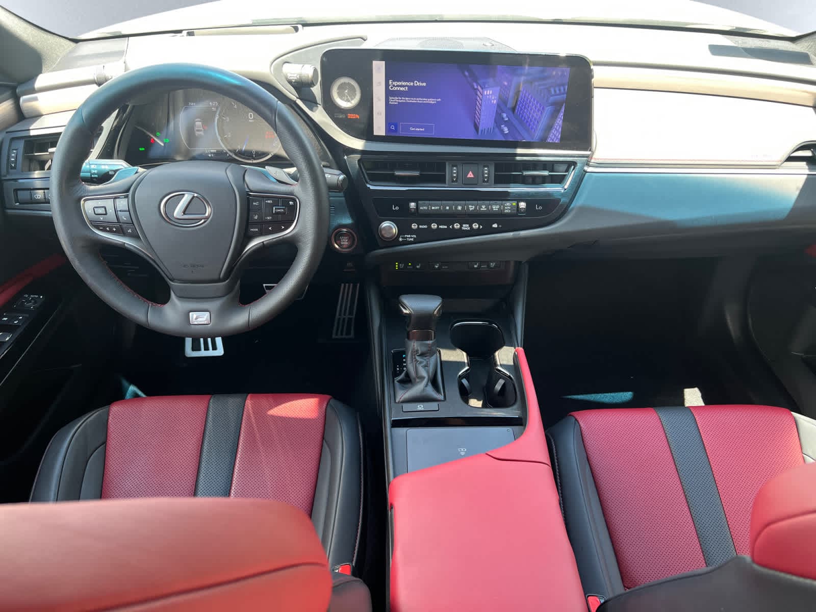 used 2023 Lexus ES 350 car, priced at $38,497
