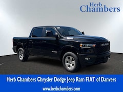 New 2026 Ram 1500 BIG HORN CREW CAB 4X4 5'7 BOX Pickup For Sale Near Boston