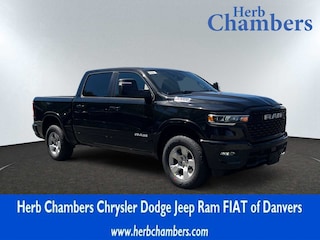 2026 Ram 1500 BIG HORN CREW CAB 4X4 5'7 BOX Pickup For Sale in Danvers, MA