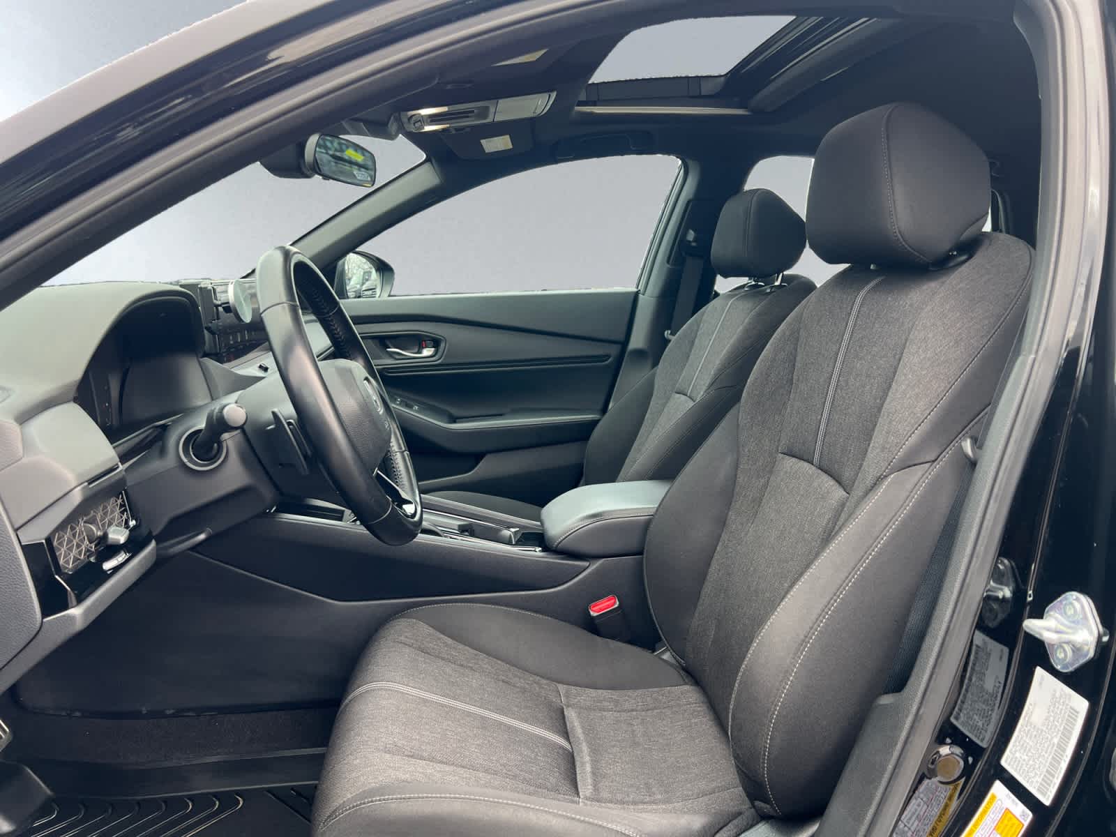 used 2023 Honda Accord Hybrid car, priced at $21,197