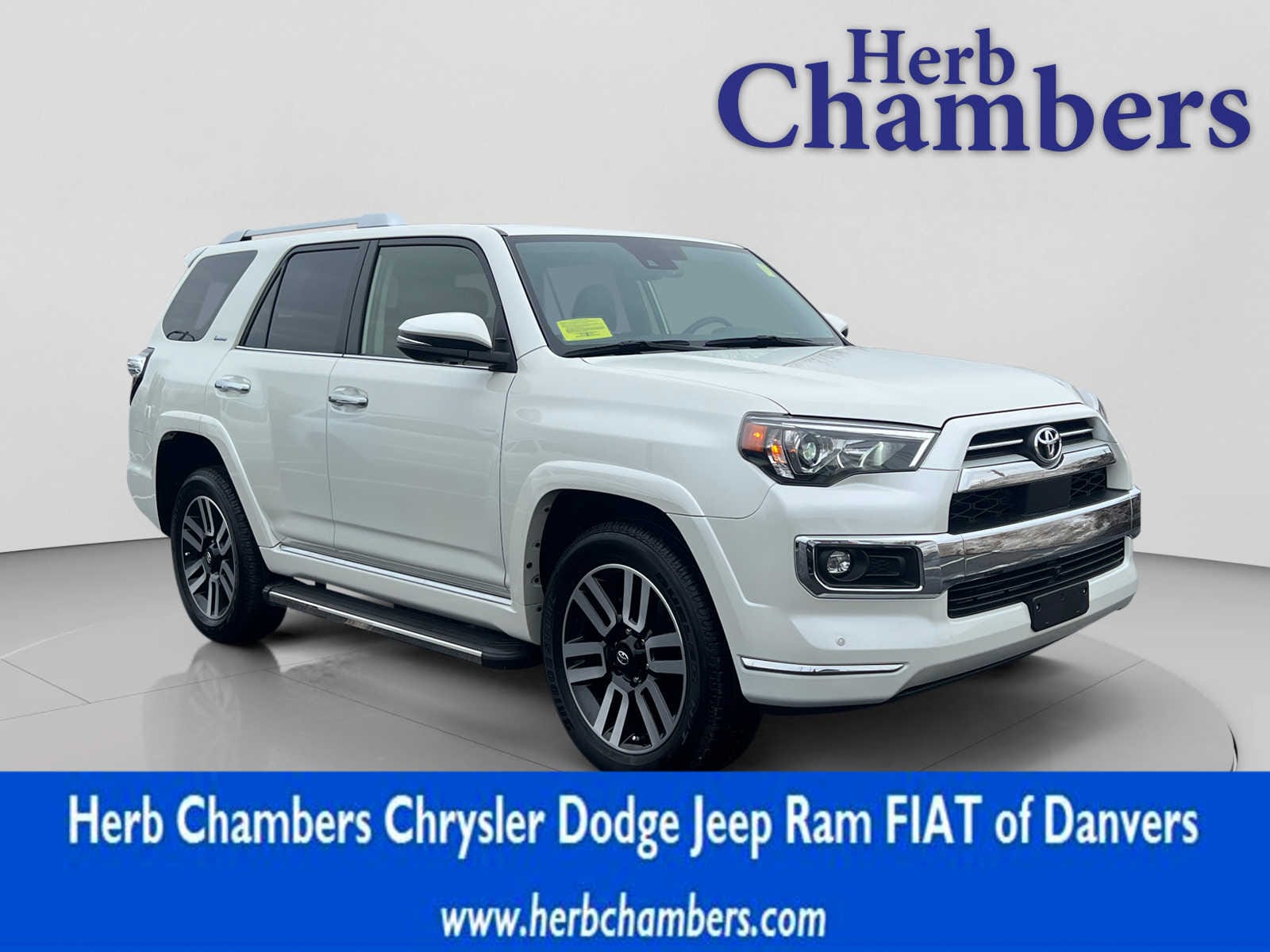 2023 Toyota 4Runner SUV 