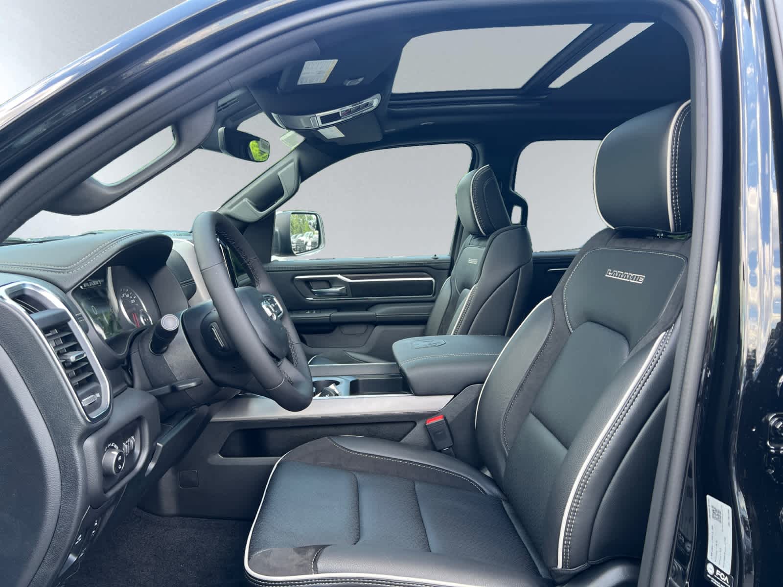new 2026 Ram 1500 car, priced at $75,065