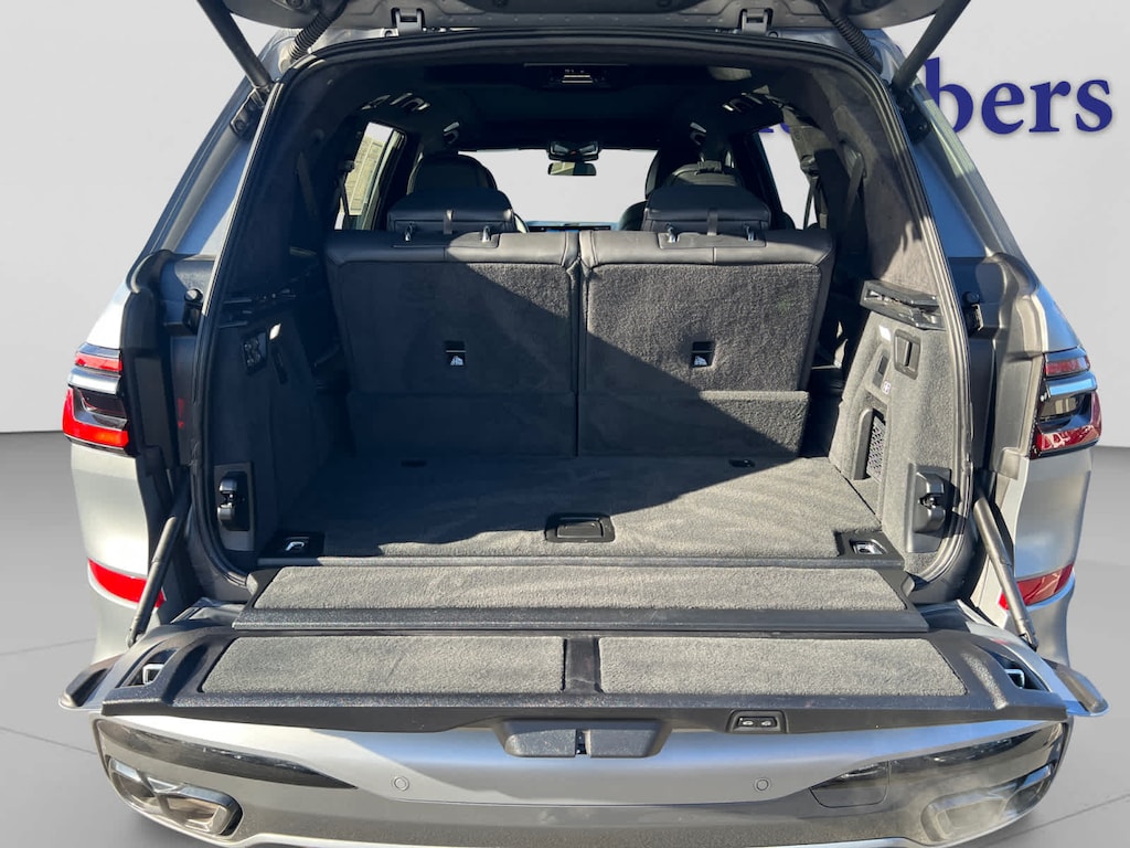 Used 2023 BMW X7 M60i SUV