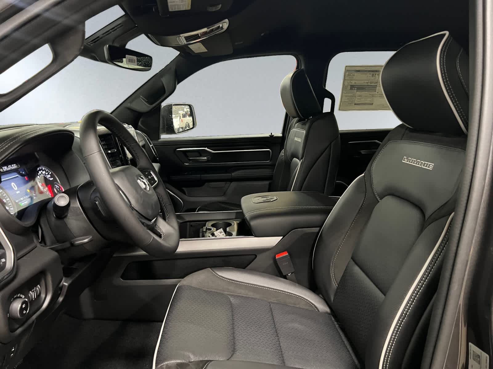 new 2026 Ram 1500 car, priced at $67,730