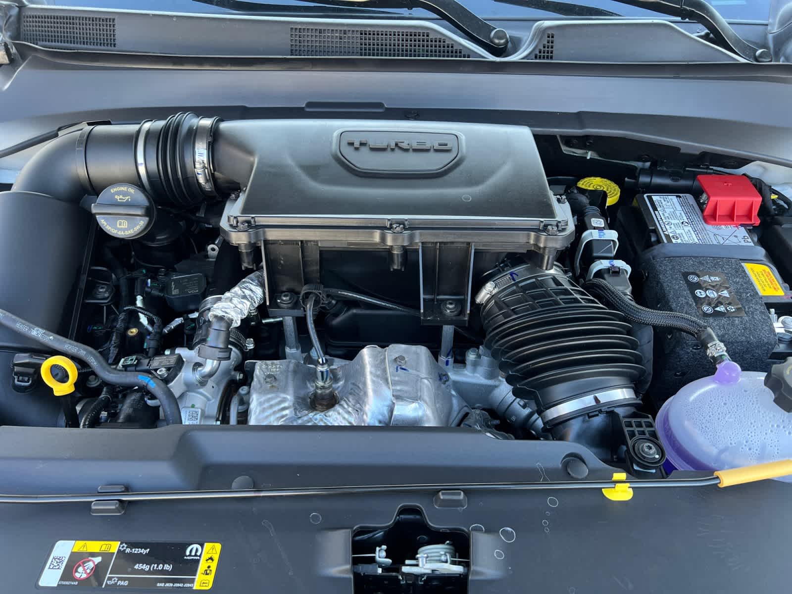 new 2026 Jeep Compass car, priced at $39,095