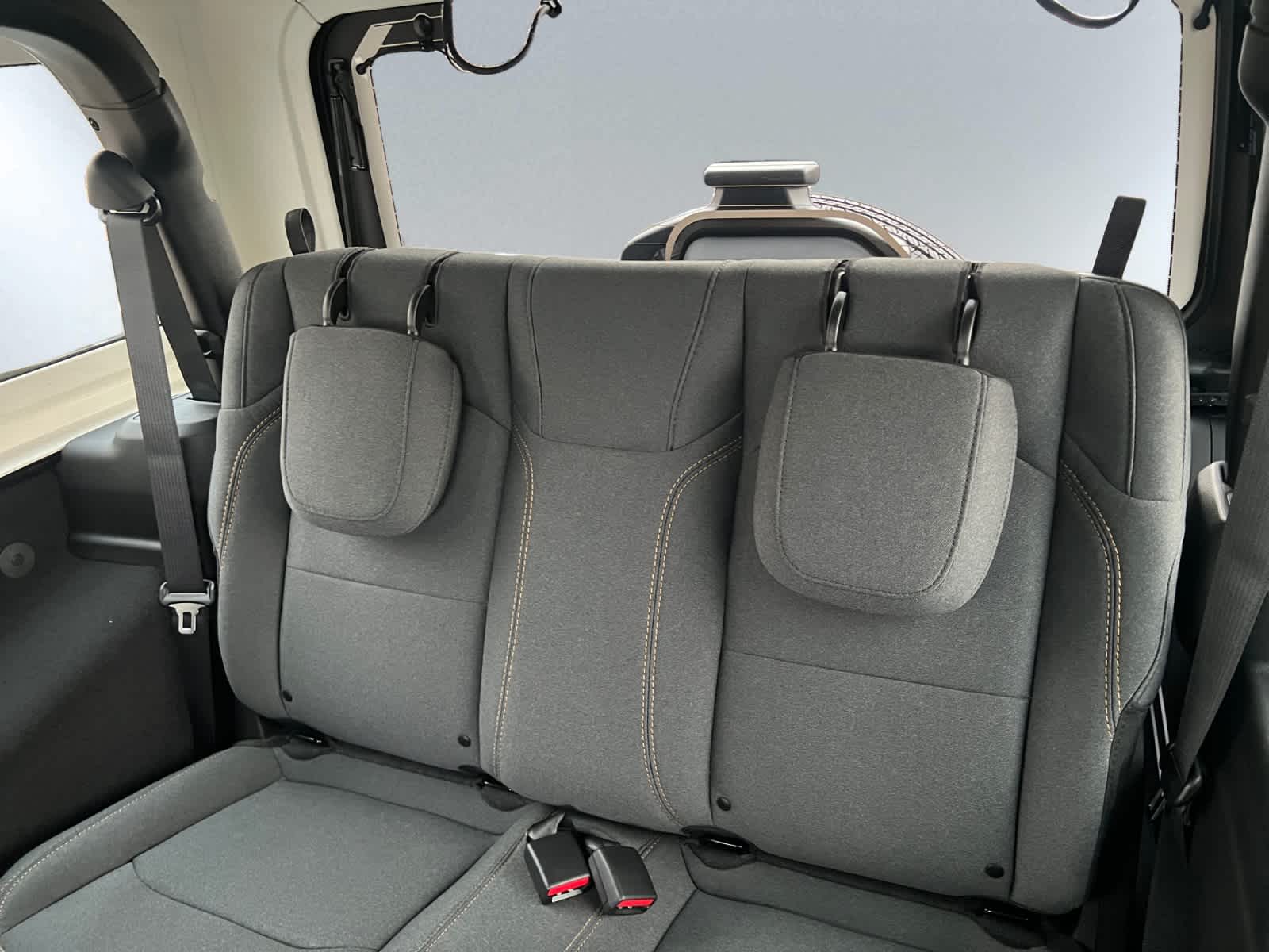 new 2026 Jeep Wrangler car, priced at $45,070