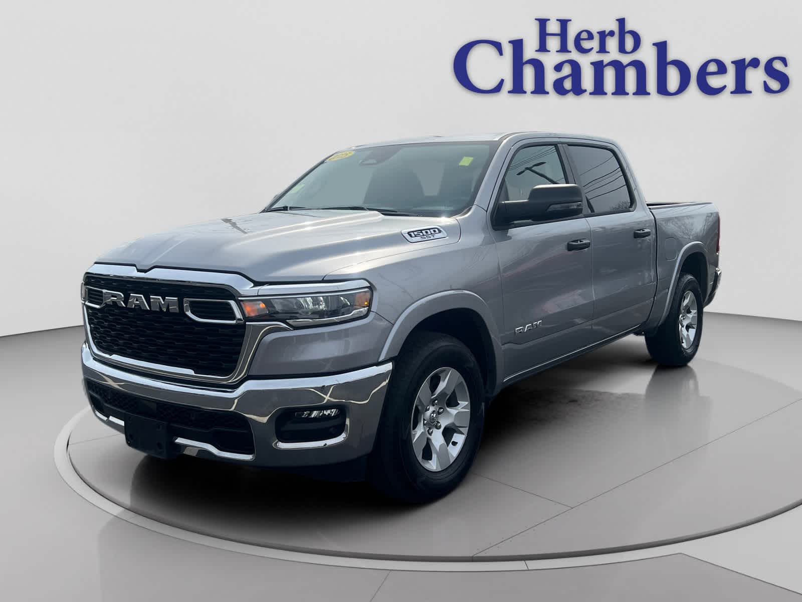 used 2025 Ram 1500 car, priced at $35,998