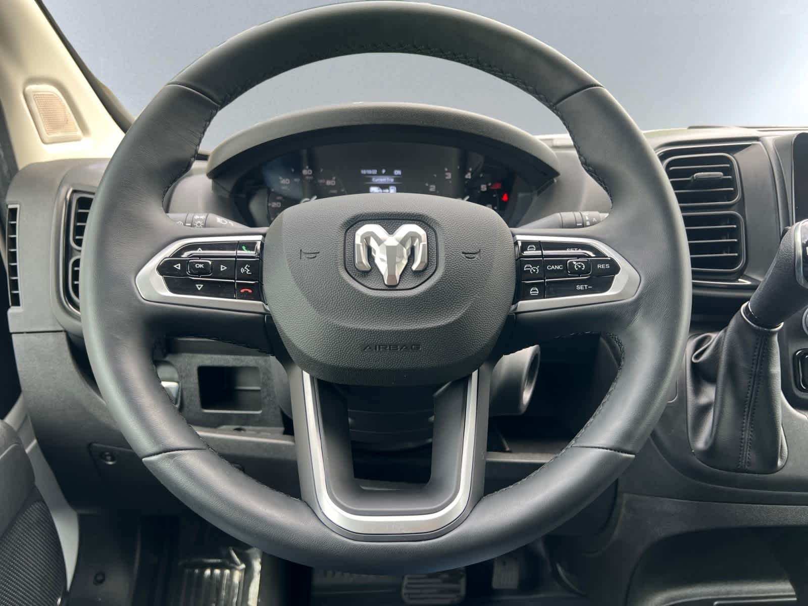 2025 Ram ProMaster 1500 Tradesman Cargo Van photo 3