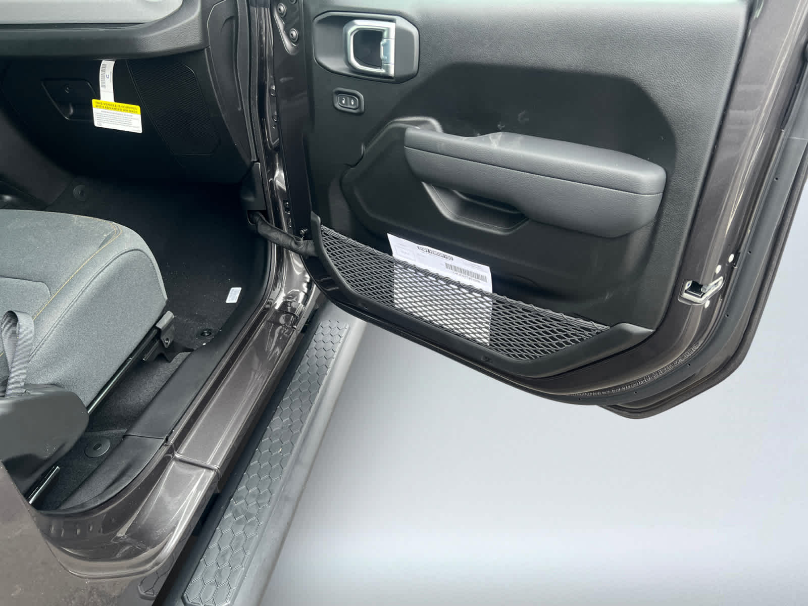 new 2026 Jeep Wrangler car, priced at $45,470