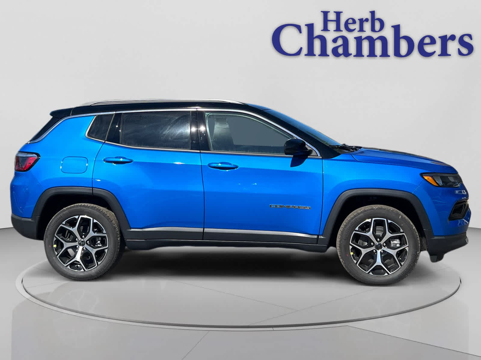 new 2026 Jeep Compass car, priced at $38,625