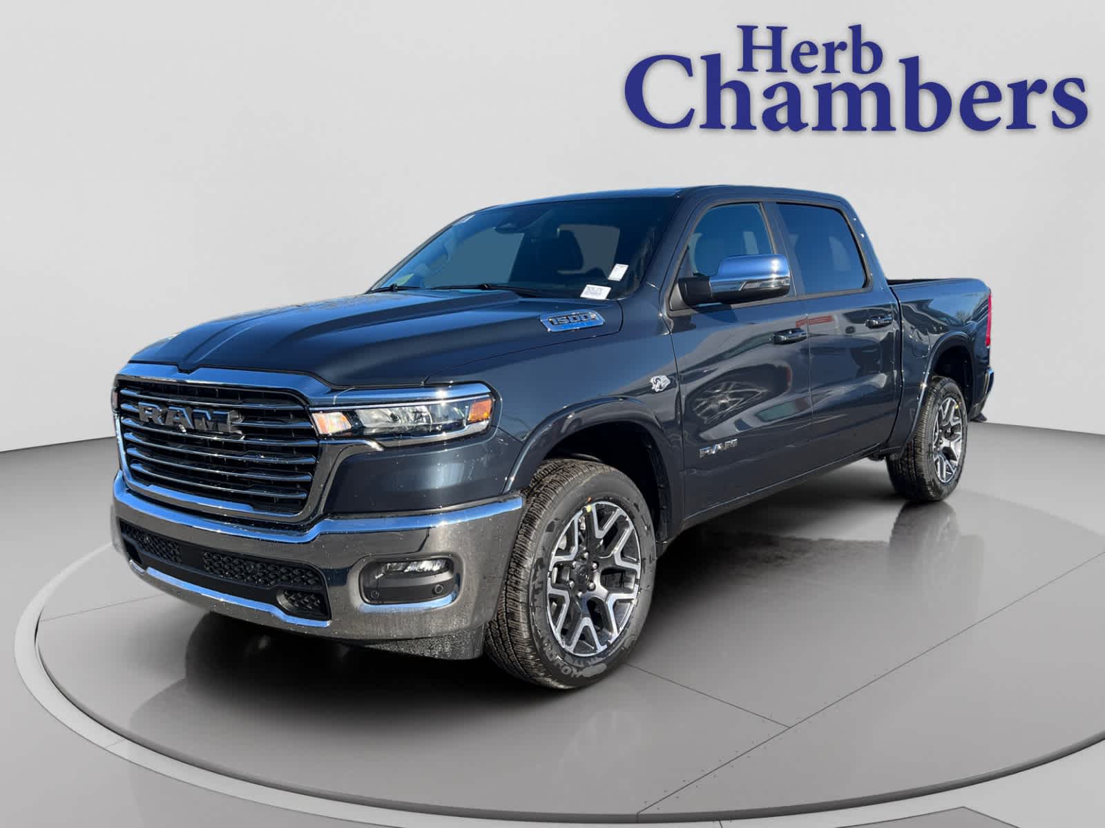 new 2026 Ram 1500 car, priced at $68,025