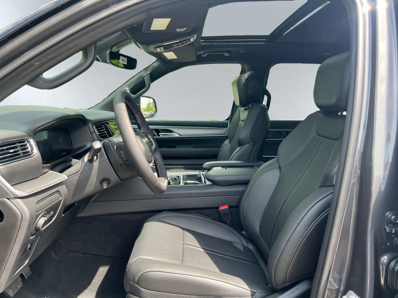 new 2026 Jeep Grand Wagoneer car, priced at $72,775