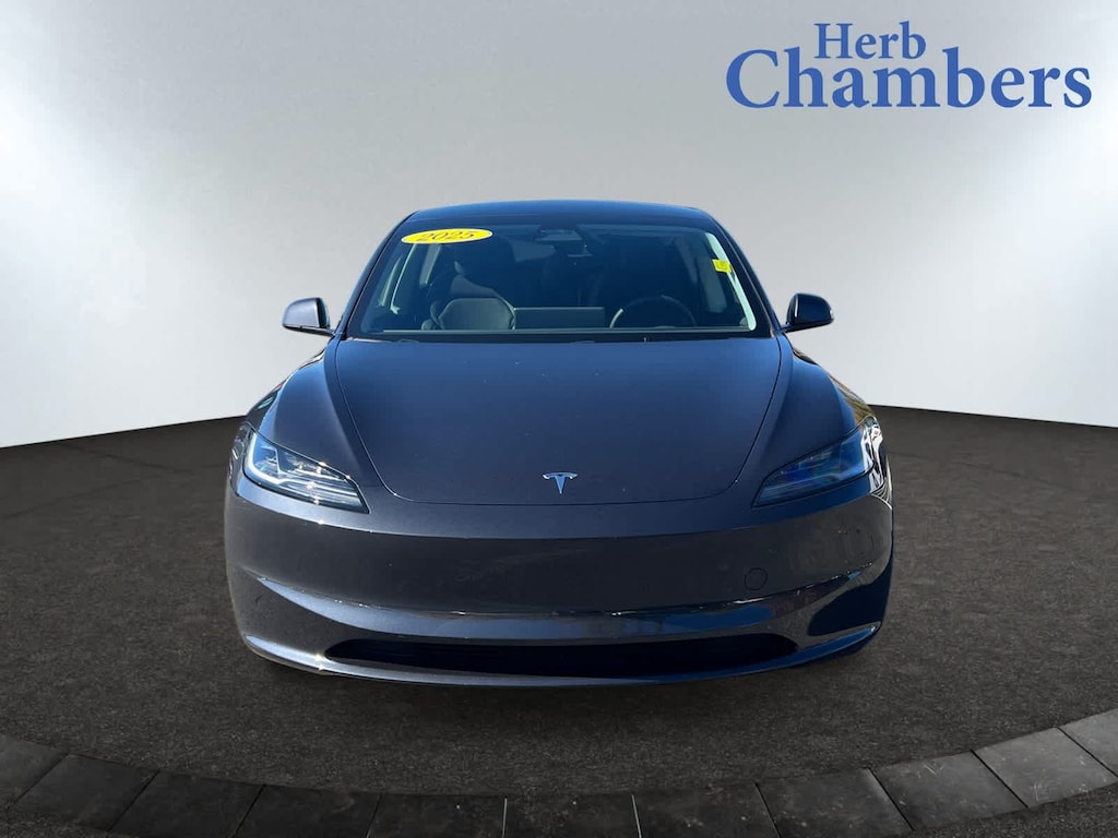 Used 2025 Tesla Model 3 Long Range Sedan