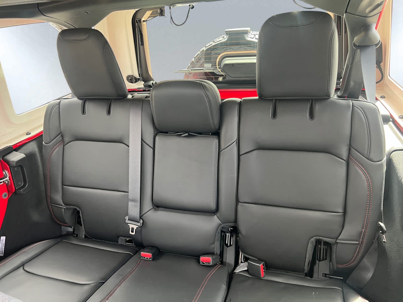 new 2026 Jeep Wrangler car, priced at $64,360