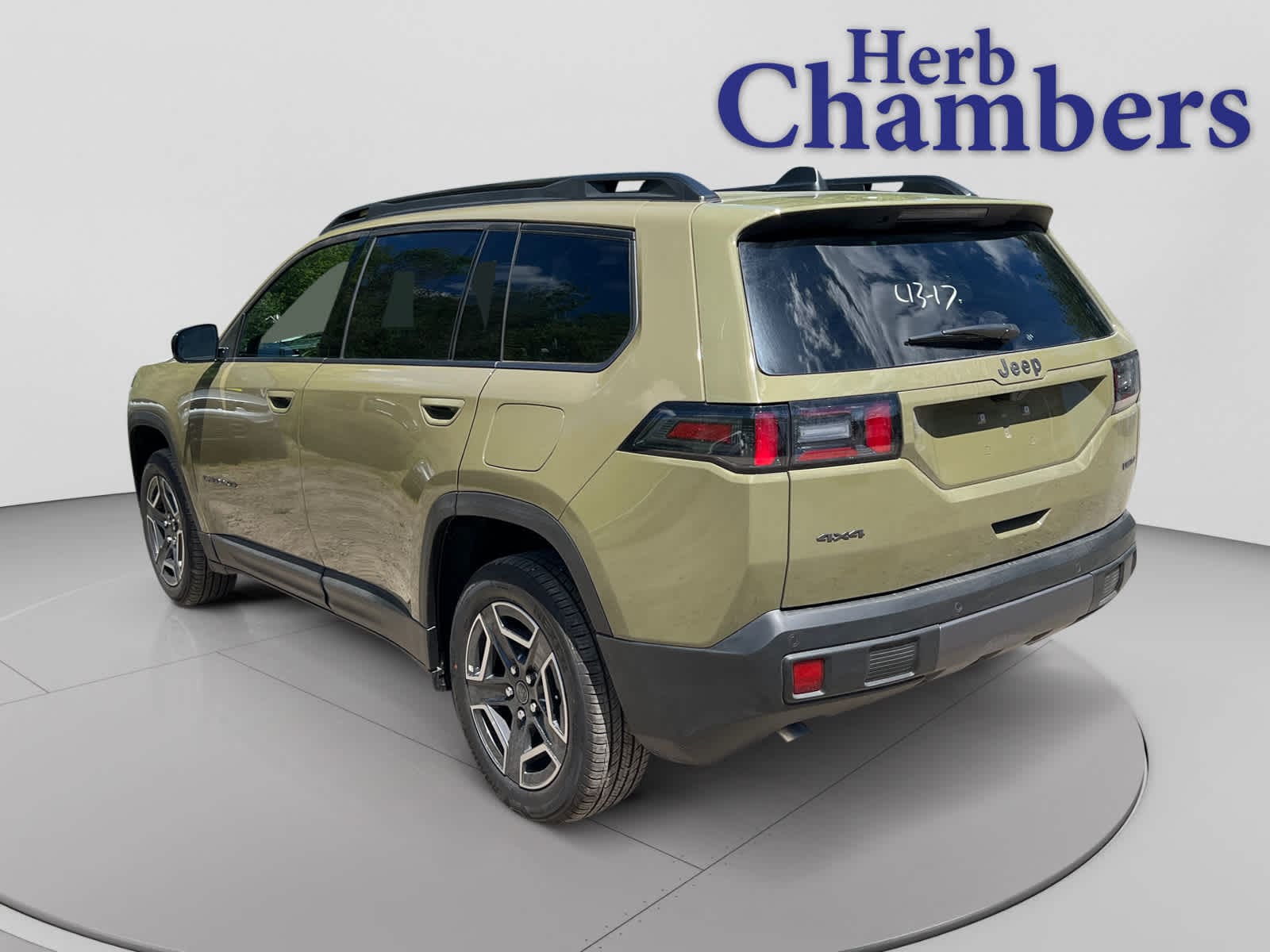 new 2026 Jeep Cherokee car, priced at $44,410