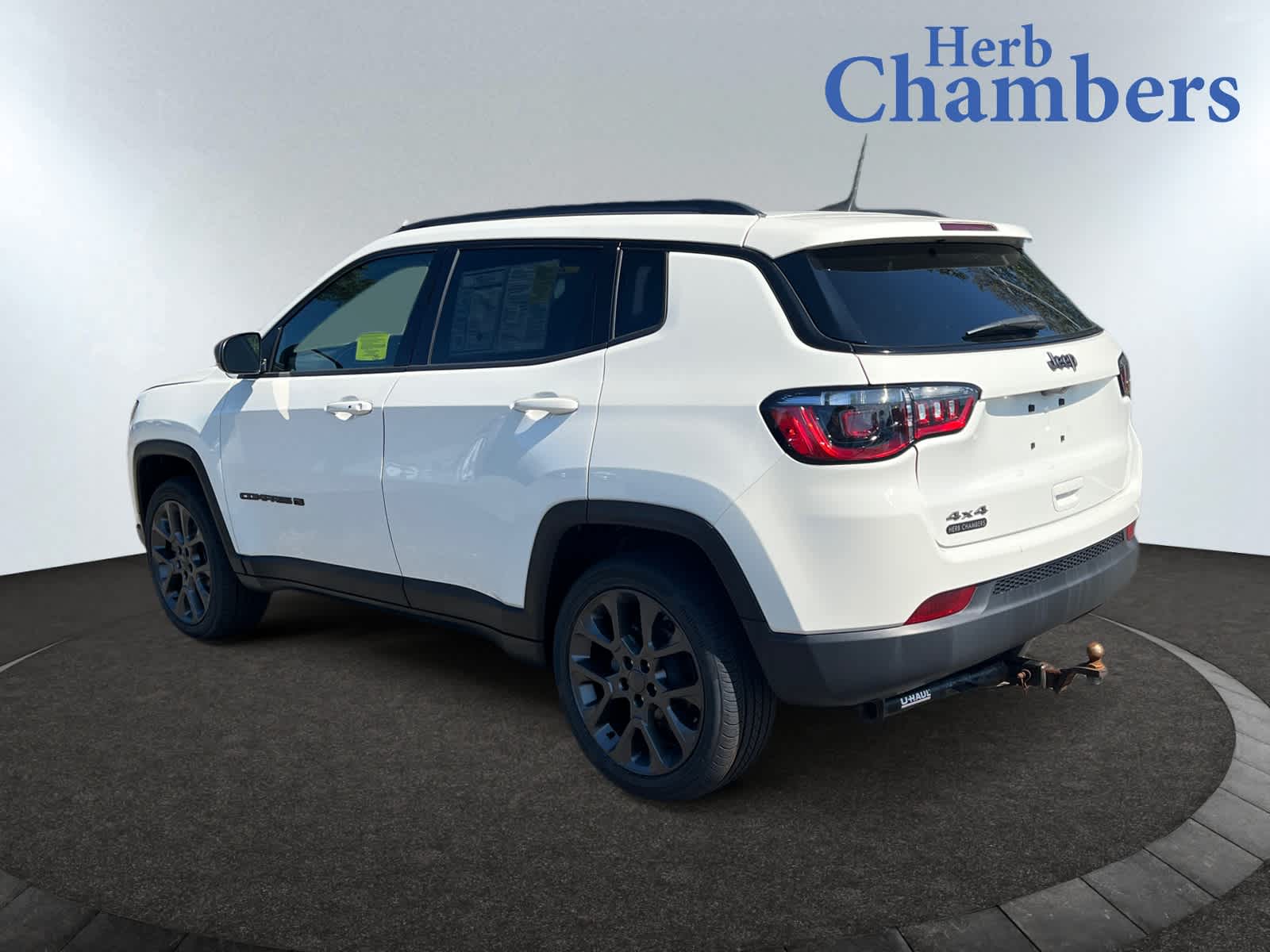 2021 Jeep Compass Altitude photo 3