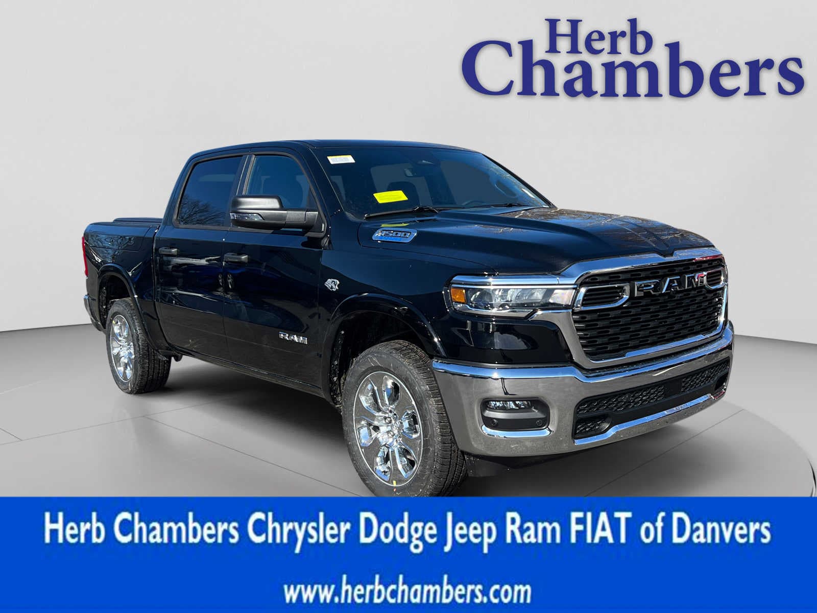 new 2026 Ram 1500 car, priced at $65,310