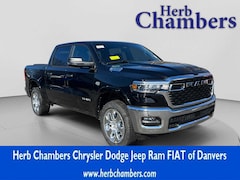 New 2026 Ram 1500 BIG HORN CREW CAB 4X4 5'7 BOX Pickup For Sale Near Boston