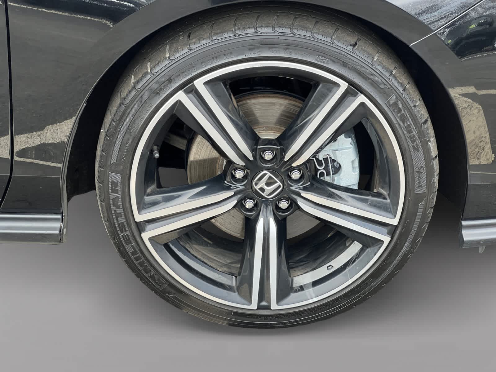 used 2023 Honda Accord Hybrid car, priced at $21,197