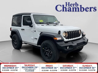 2026 Jeep Wrangler 2-DOOR SPORT Sport Utility