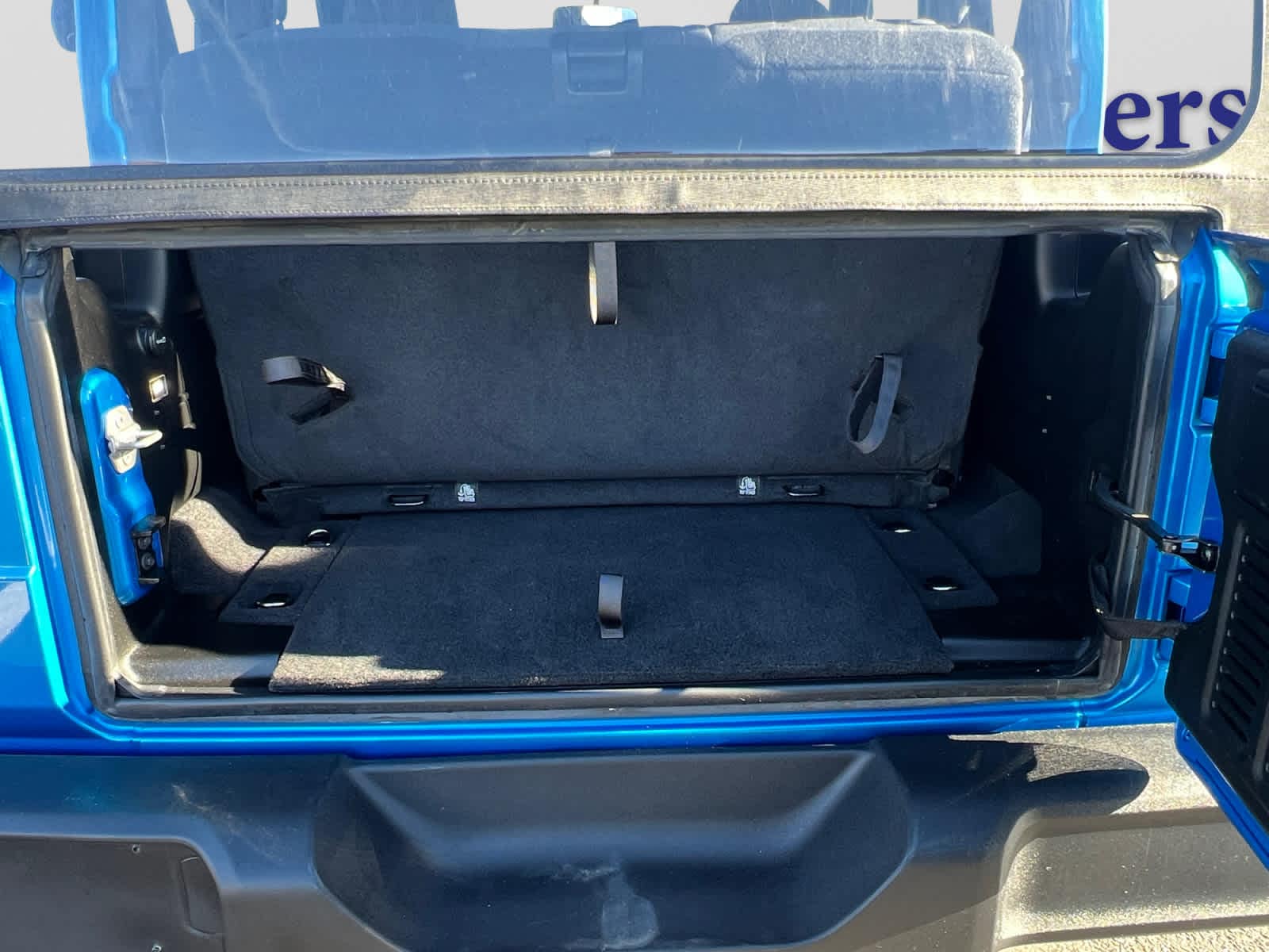 used 2022 Jeep Wrangler car, priced at $25,997