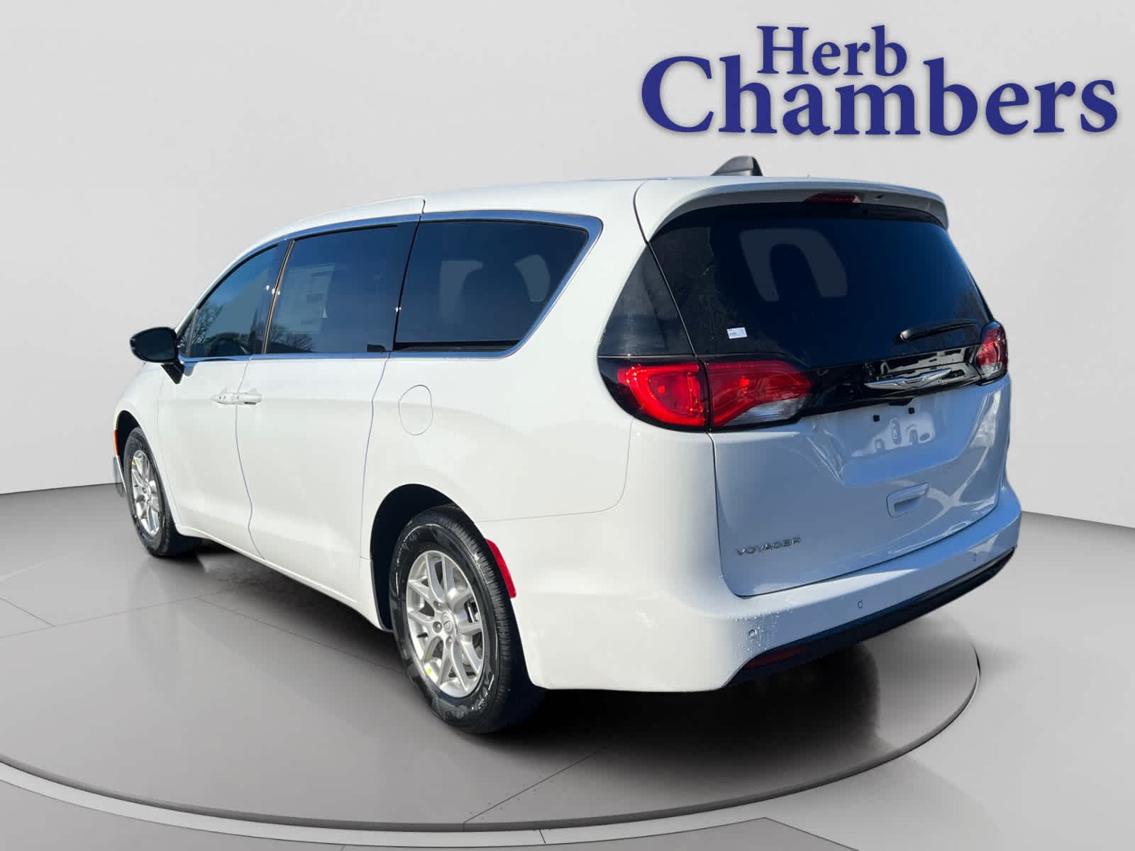 new 2026 Chrysler Voyager car, priced at $43,615