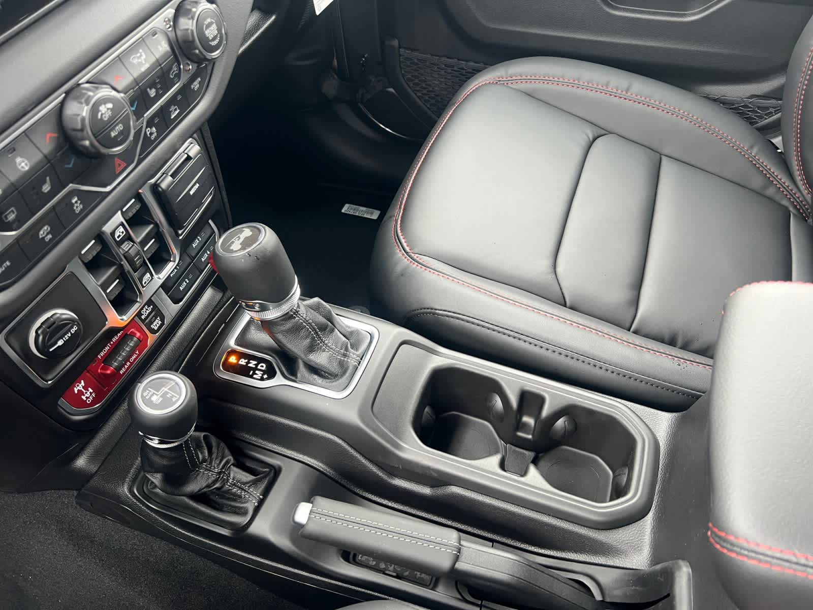 new 2026 Jeep Wrangler car, priced at $83,975