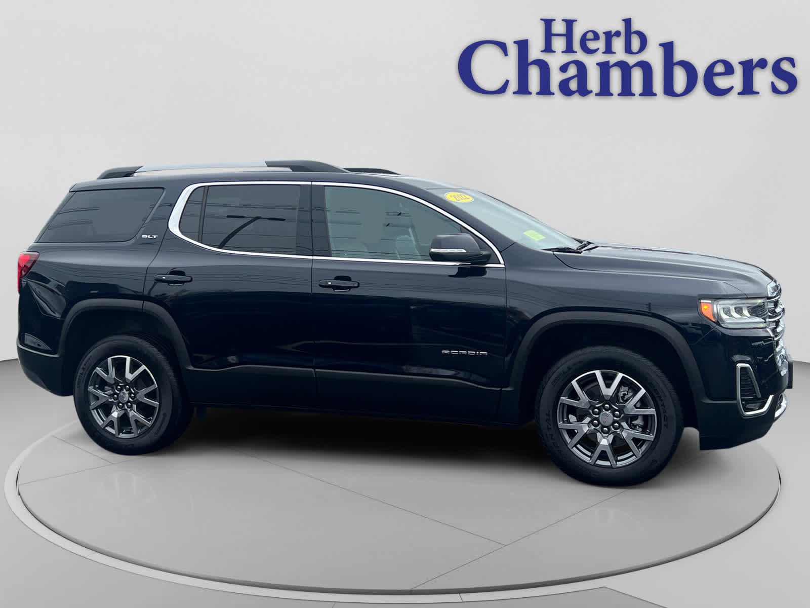 used 2022 GMC Acadia car, priced at $27,797