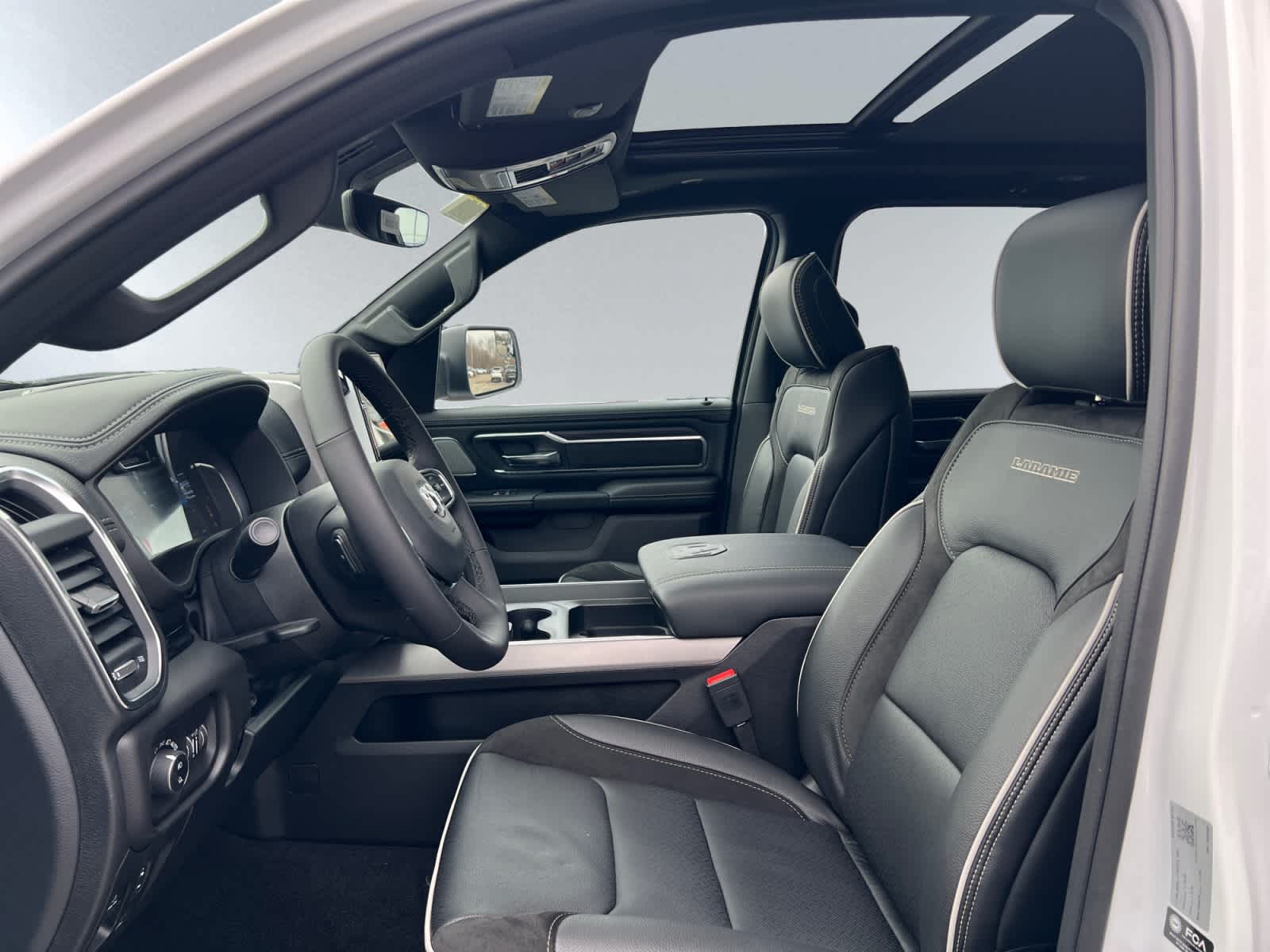 new 2026 Ram 1500 car, priced at $72,695