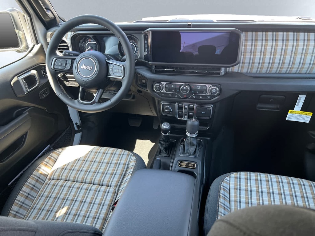 New 2026 Jeep Gladiator 85TH ANNIVERSARY EDITION 4X4 Pickup