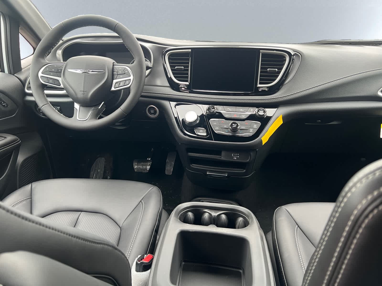 new 2026 Chrysler Pacifica car, priced at $46,665