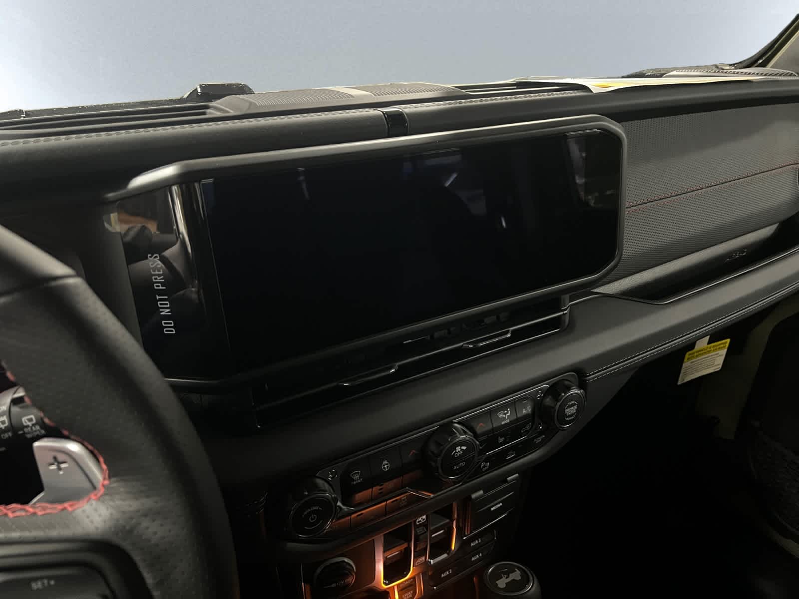 new 2026 Jeep Wrangler car, priced at $85,575