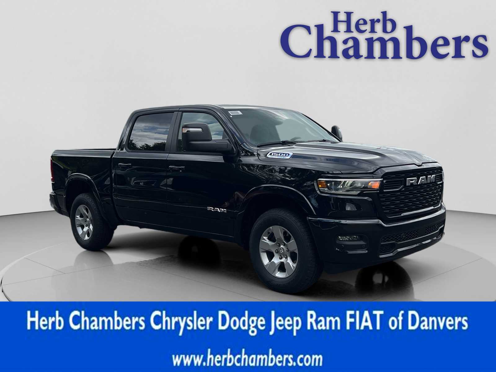 2026 RAM Ram 1500 Pickup Big Horn/Lone Star's photo