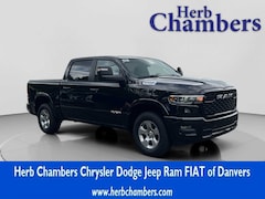 New 2026 Ram 1500 BIG HORN CREW CAB 4X4 5'7 BOX Pickup For Sale Near Boston