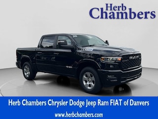 2026 Ram 1500 BIG HORN CREW CAB 4X4 5'7 BOX Pickup For Sale in Danvers, MA