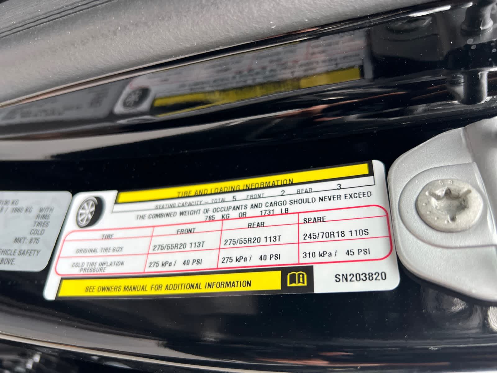 new 2025 Ram 1500 car, priced at $53,945