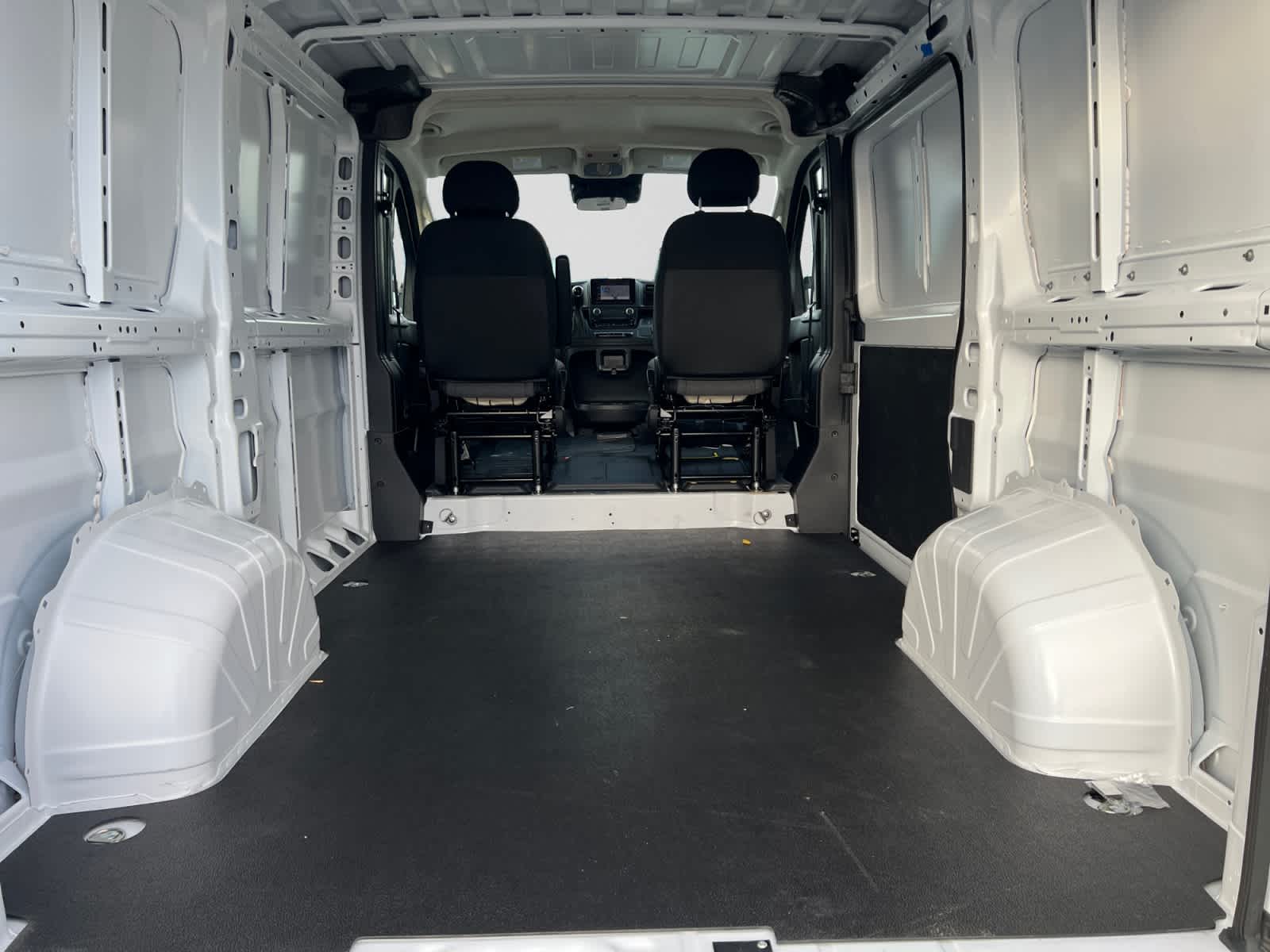 new 2026 Ram ProMaster car, priced at $49,110