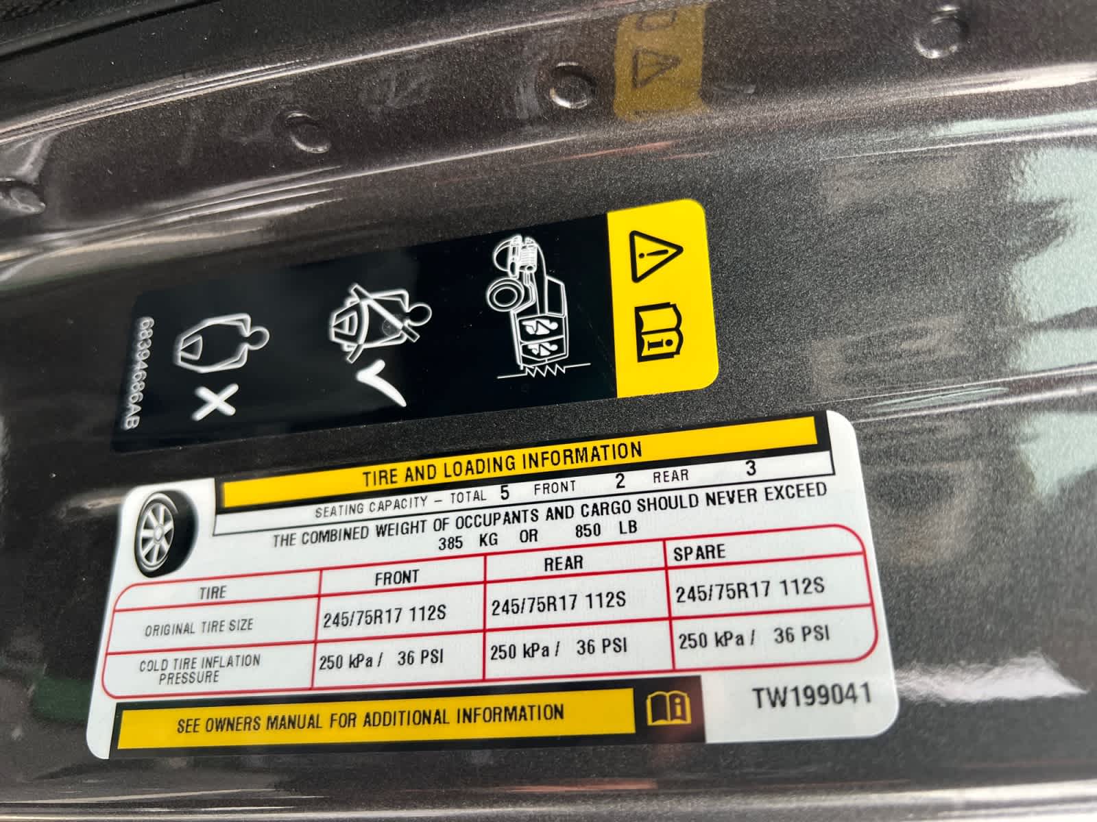 new 2026 Jeep Wrangler car, priced at $45,310