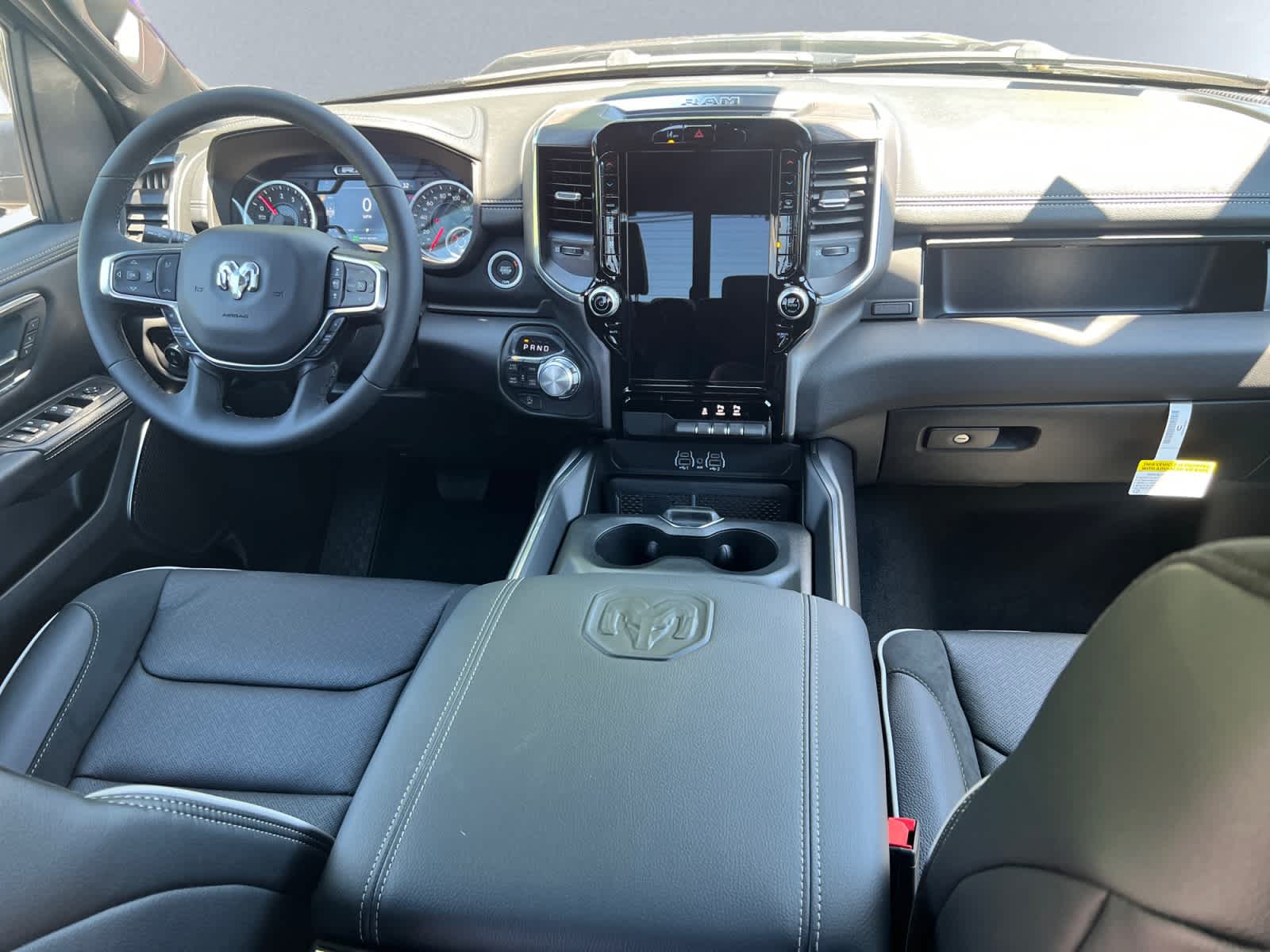 new 2026 Ram 1500 car, priced at $72,435