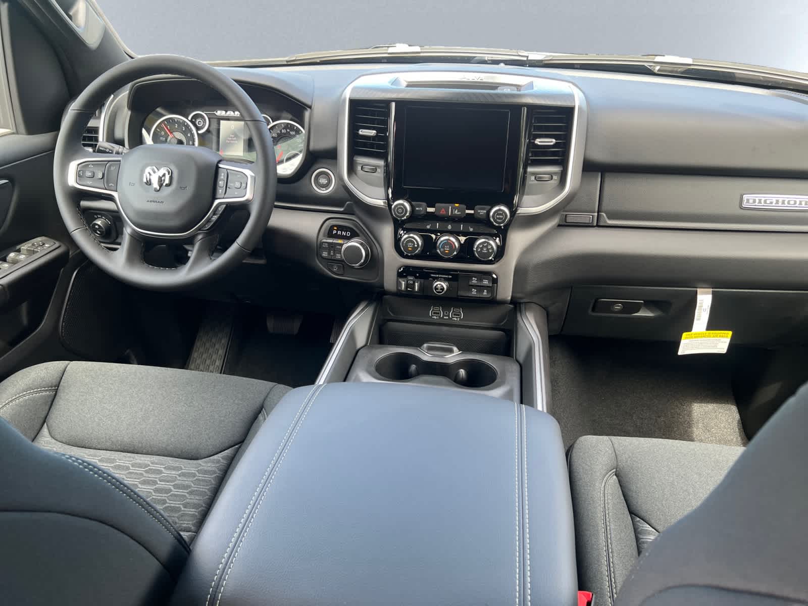 new 2026 Ram 1500 car, priced at $56,875