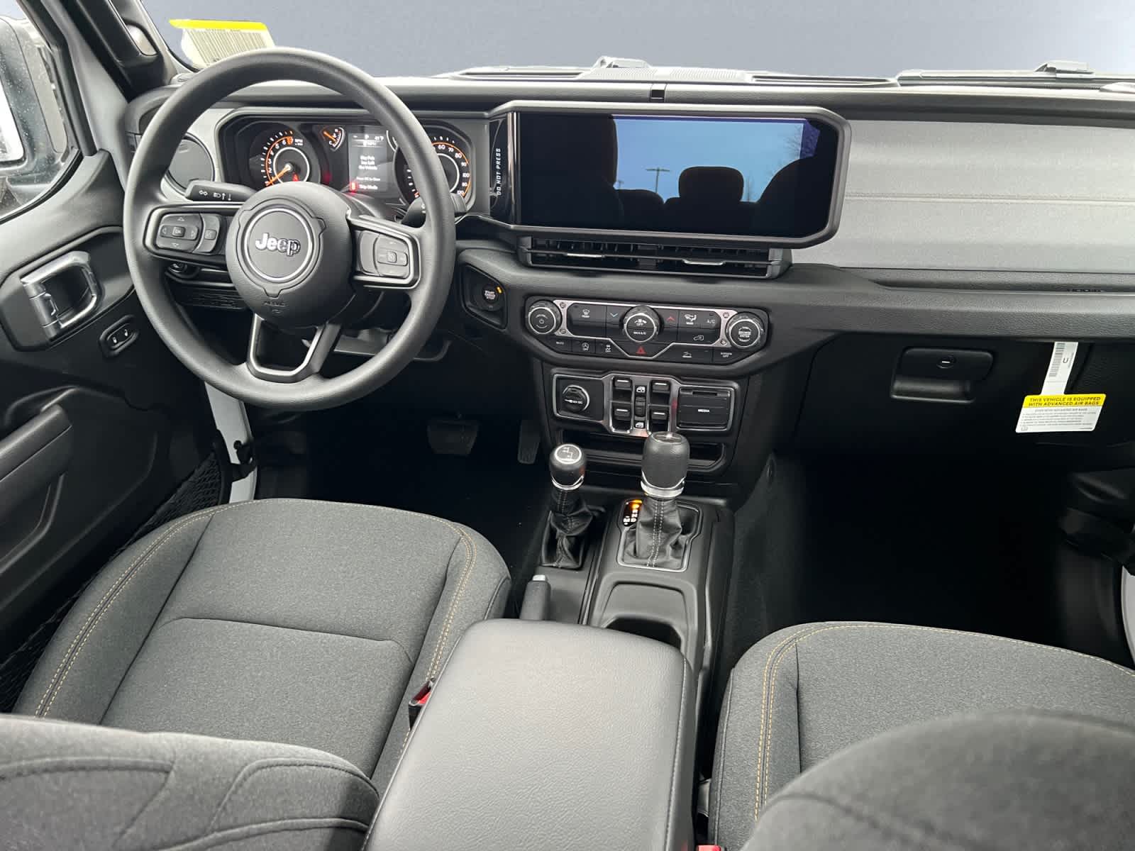 new 2026 Jeep Gladiator car, priced at $41,715