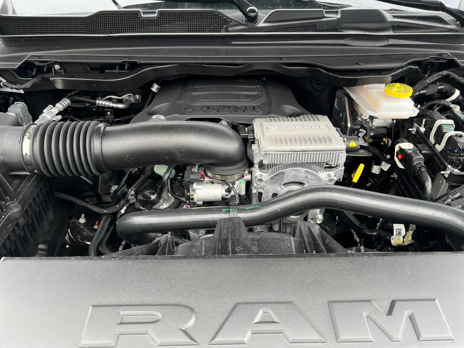 new 2026 Ram 1500 car, priced at $73,160