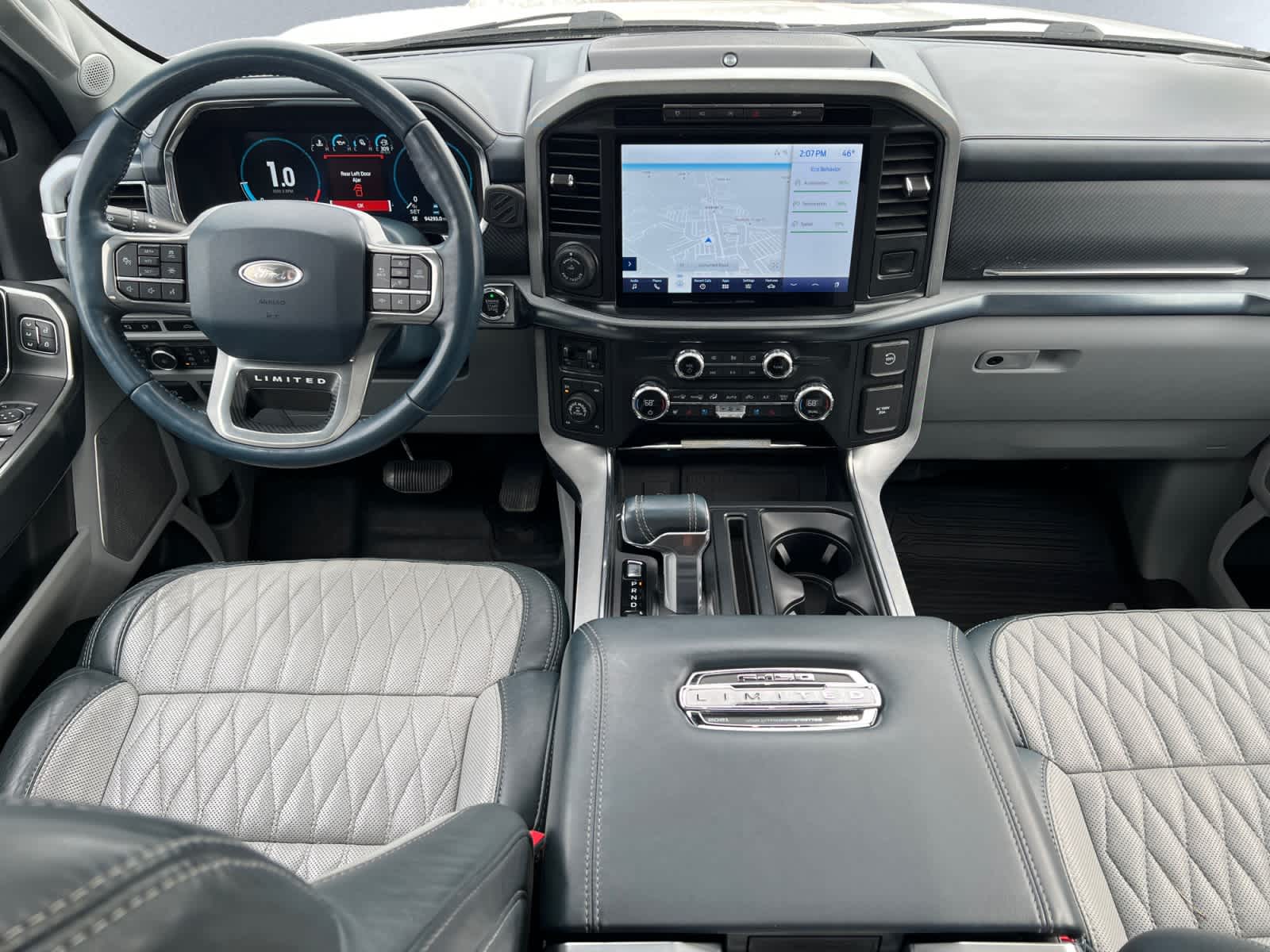 used 2021 Ford F-150 car, priced at $37,997