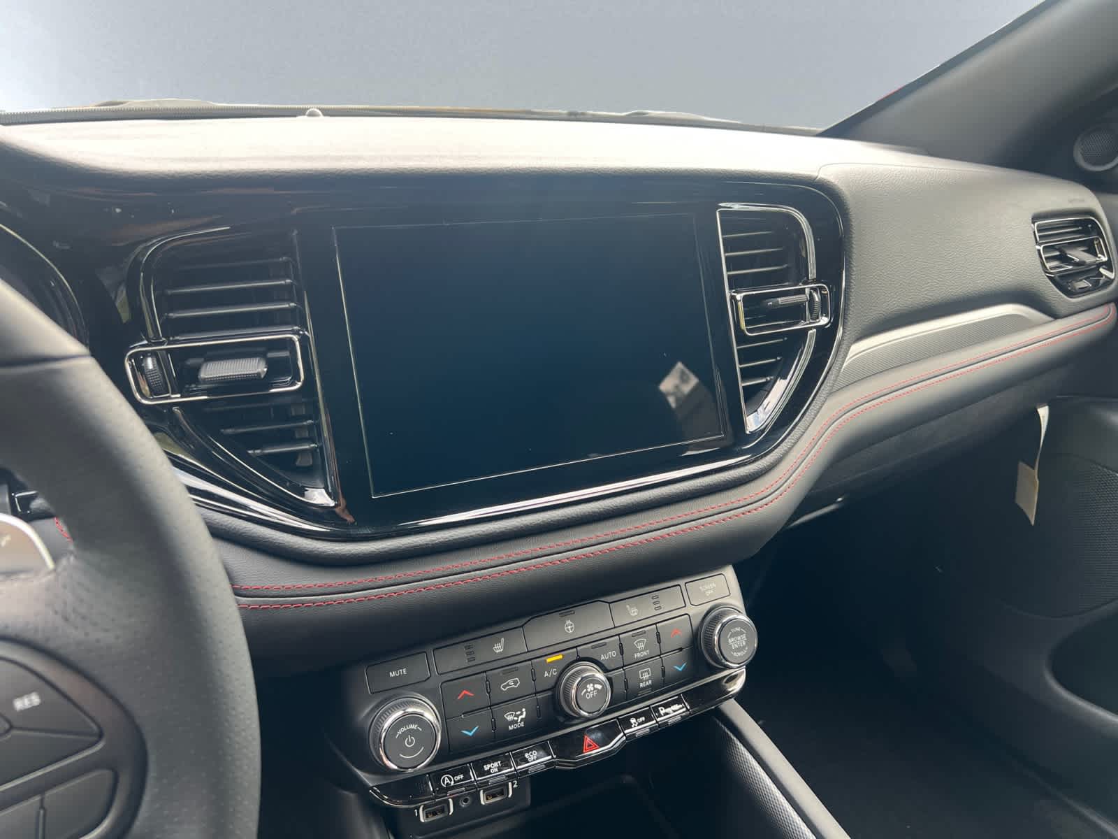 new 2026 Dodge Durango car, priced at $44,220