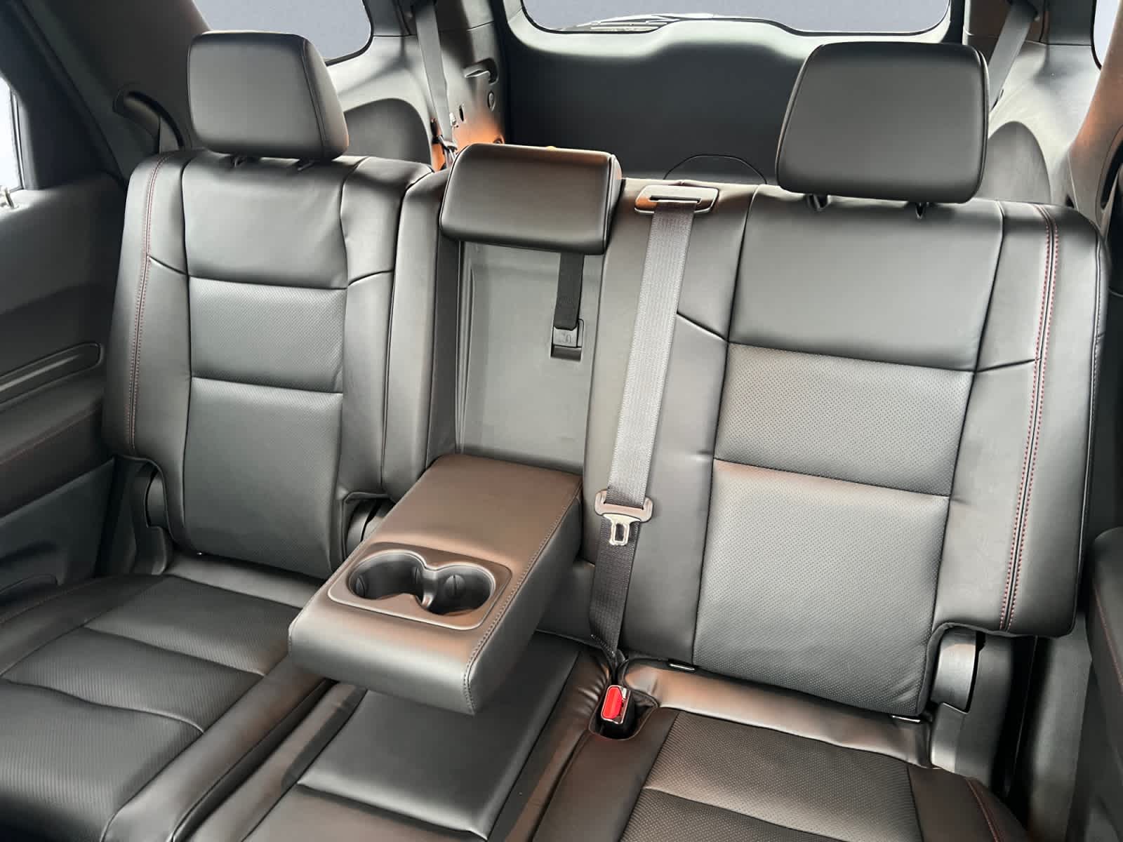 new 2026 Dodge Durango car, priced at $48,550