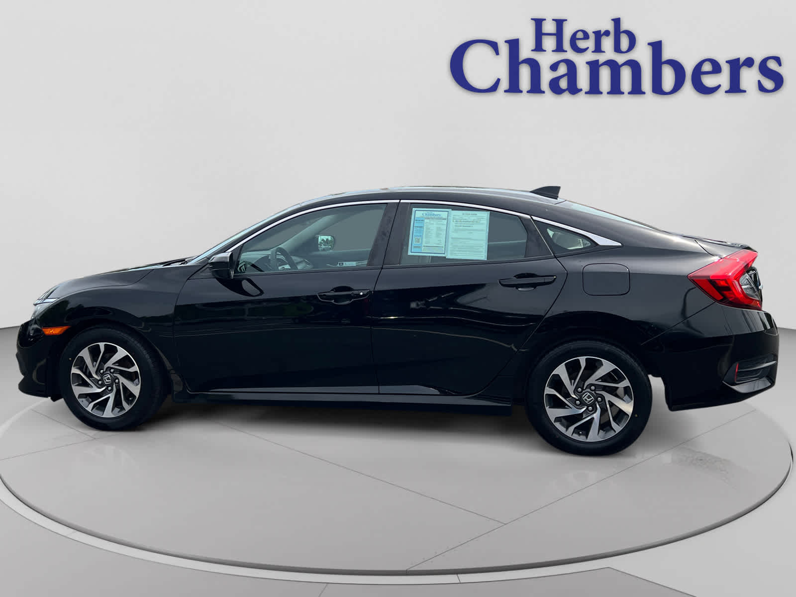 used 2018 Honda Civic car, priced at $16,997