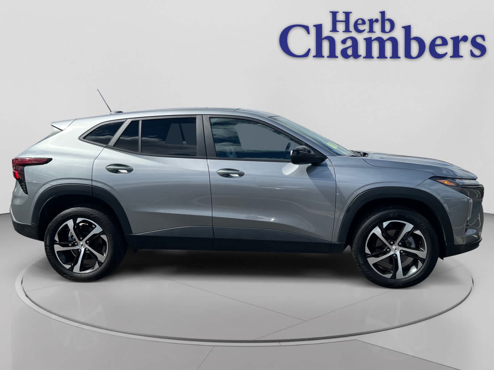 used 2024 Chevrolet Trax car, priced at $21,997